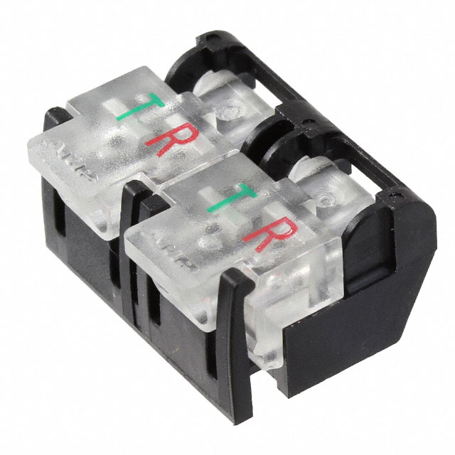 1658921-1 TE Connectivity AMP Connectors