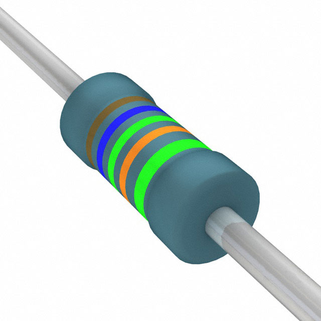 MBA02040C1653DRP00 Vishay Beyschlag/Draloric/BC Components