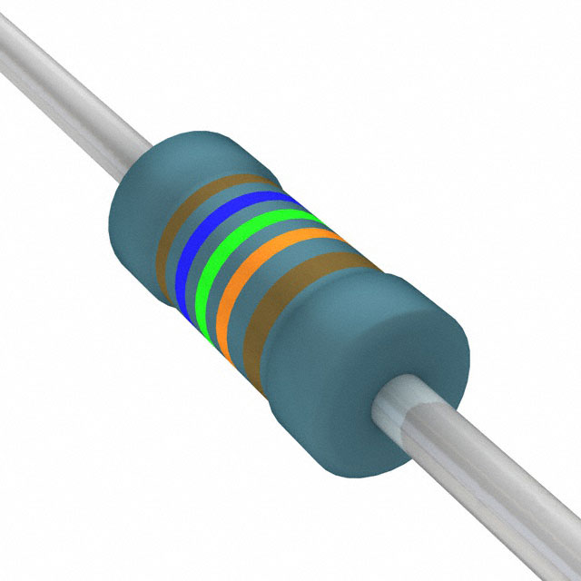 MBB02070C1653FRP00 Vishay Beyschlag/Draloric/BC Components