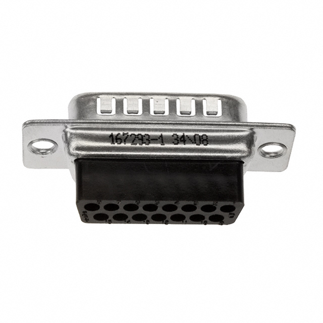 167293-1 TE Connectivity AMP Connectors