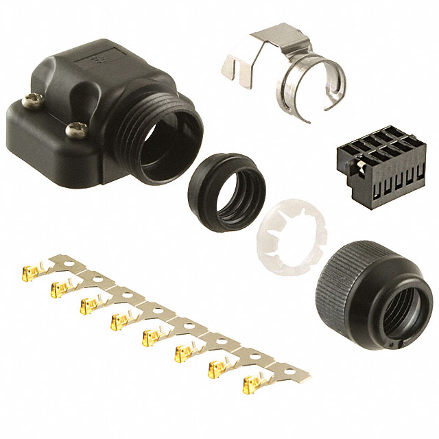 1674320-1 TE Connectivity AMP Connectors