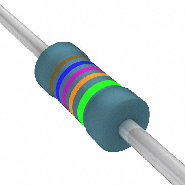 MBA02040D1673DC100 Vishay Beyschlag/Draloric/BC Components