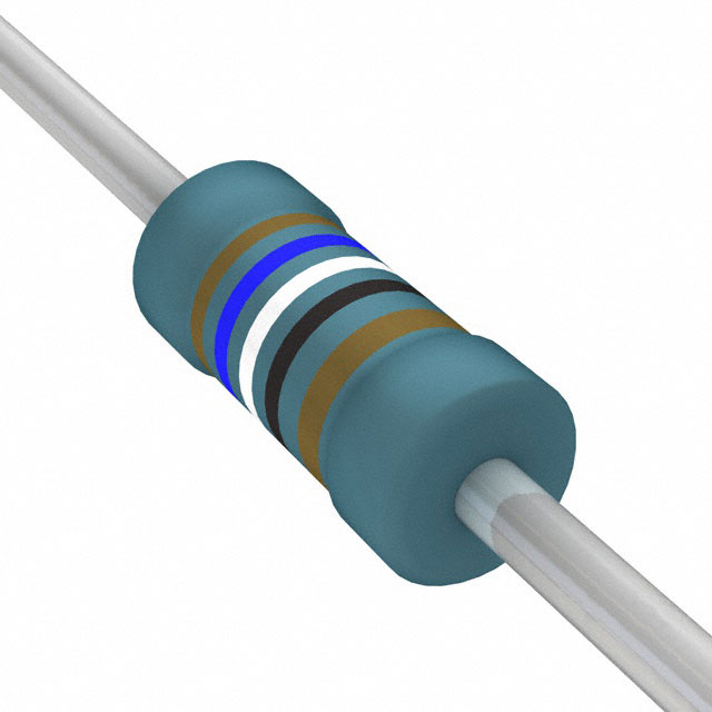 MBA02040C1690FRP00 Vishay Beyschlag/Draloric/BC Components