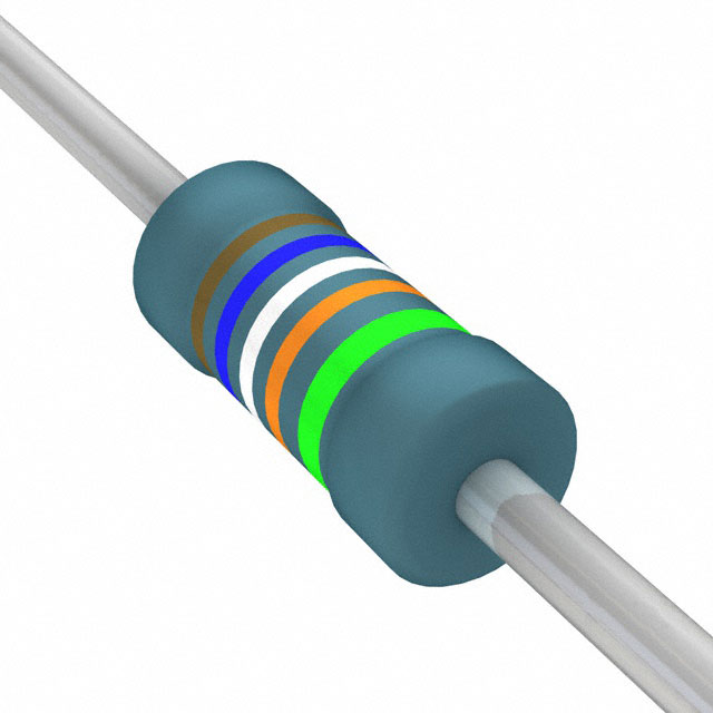 MBB02070C1693DC100 Vishay Beyschlag/Draloric/BC Components