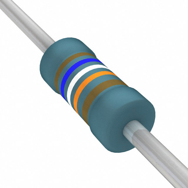 MBA02040C1693FRP00 Vishay Beyschlag/Draloric/BC Components