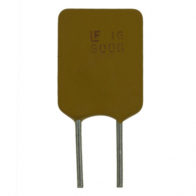 16R600GU Littelfuse Inc.