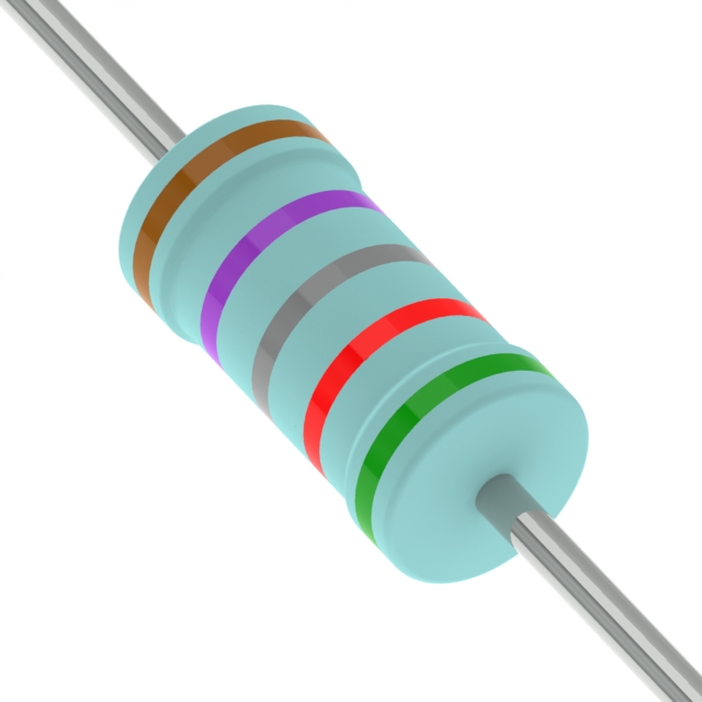MFR-25DRE52-17K8 YAGEO