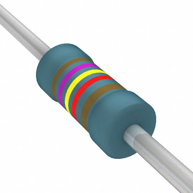 MBA02040C1749FCT00 Vishay Beyschlag/Draloric/BC Components