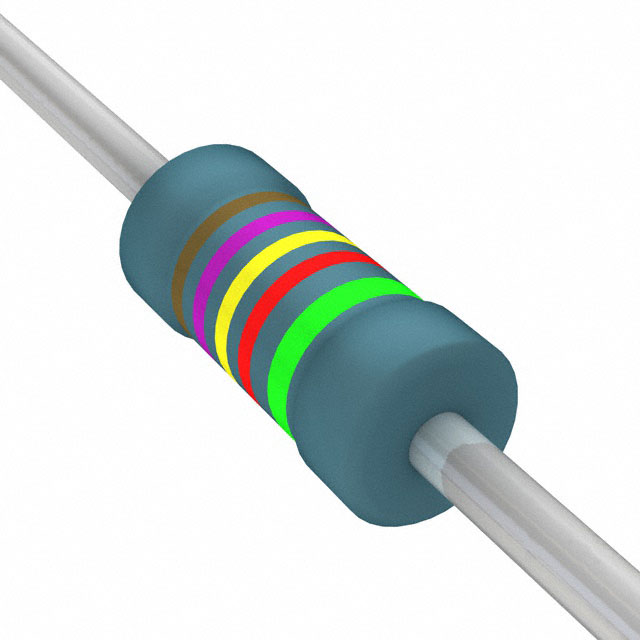 MBB02070C1742DRP00 Vishay Beyschlag/Draloric/BC Components