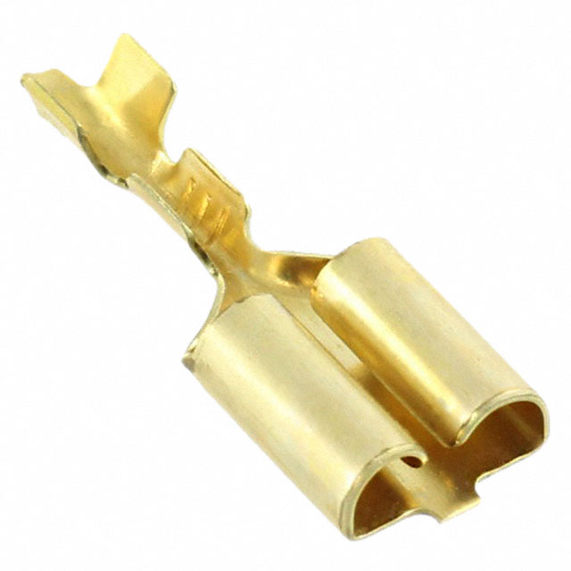 170384-1 TE Connectivity AMP Connectors