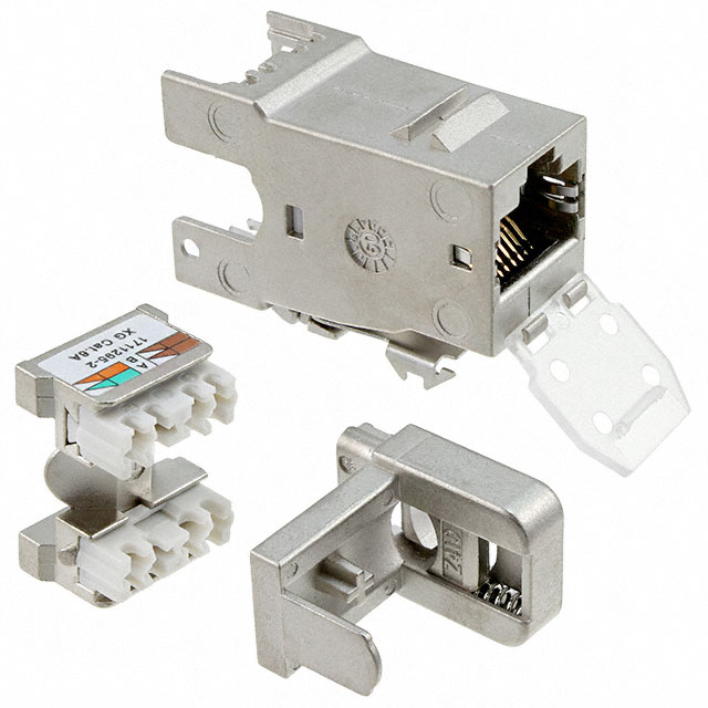 1711295-2 TE Connectivity AMP Connectors