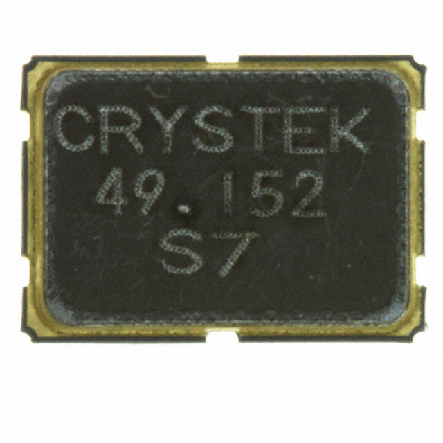 017150 Crystek Corporation