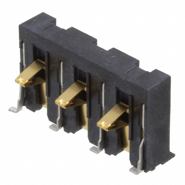 1717838-1 TE Connectivity AMP Connectors