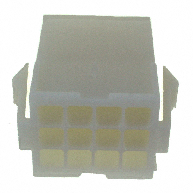 172162-1 TE Connectivity AMP Connectors