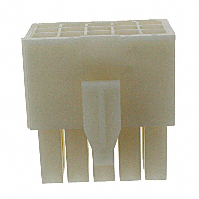 172171-1 TE Connectivity AMP Connectors