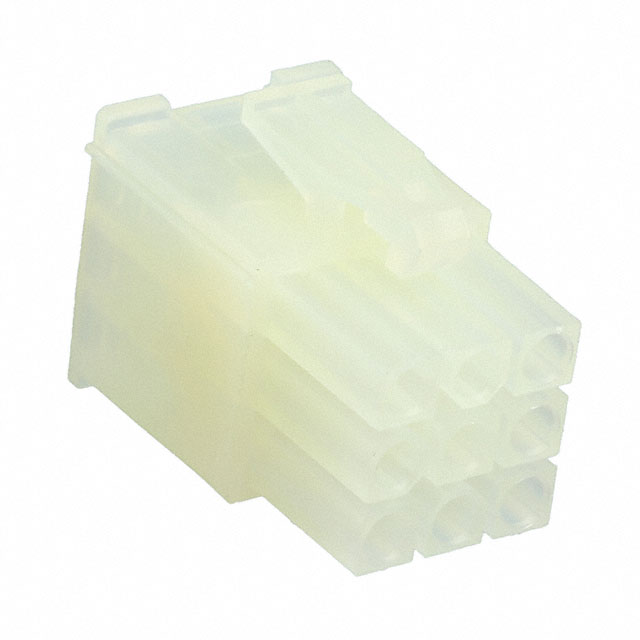 172340-1 TE Connectivity AMP Connectors