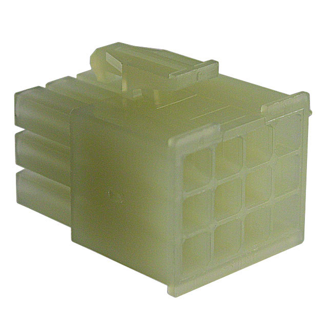 172341-1 TE Connectivity AMP Connectors