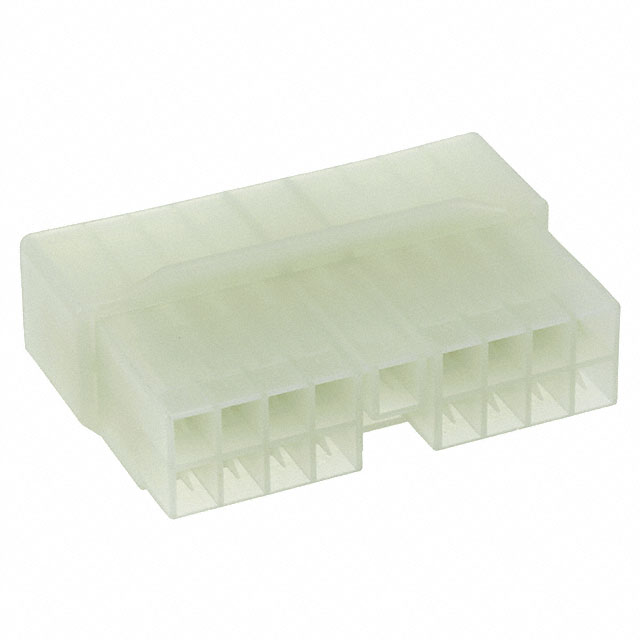 172509-1 TE Connectivity AMP Connectors