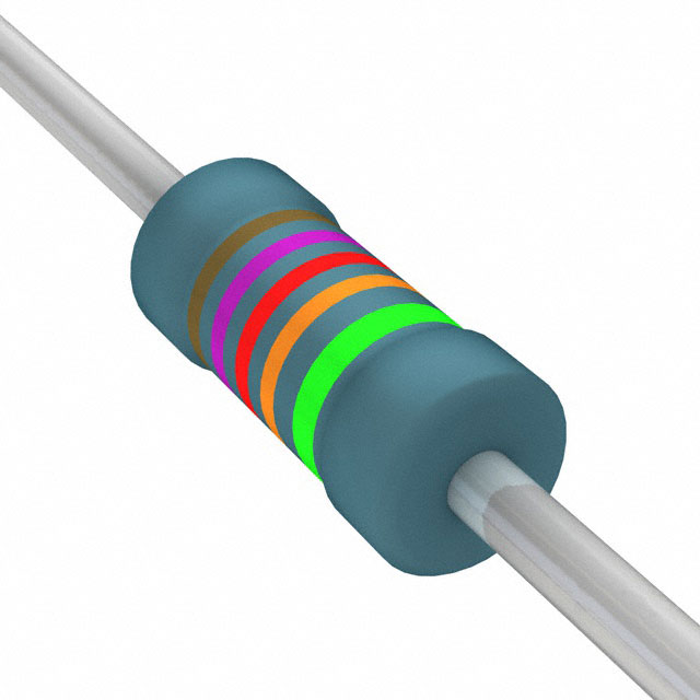 MBA02040C1723DCT00 Vishay Beyschlag/Draloric/BC Components