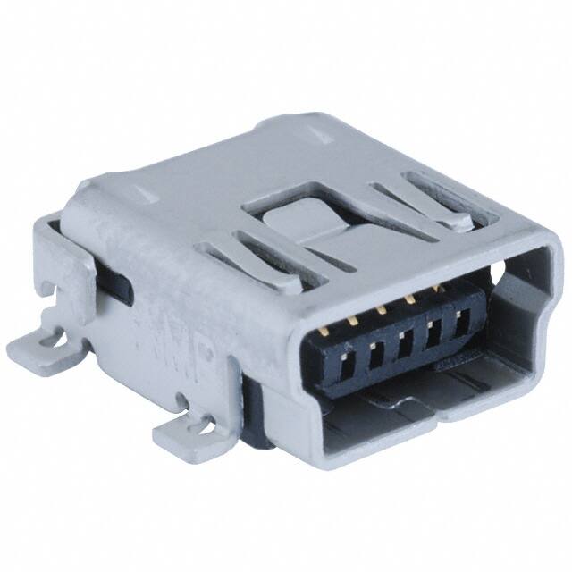 1734035-2 TE Connectivity AMP Connectors