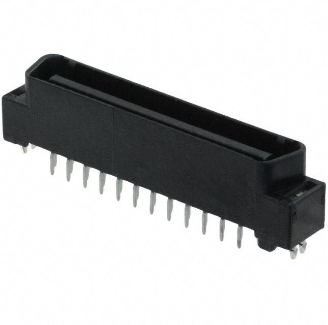 1734100-5 TE Connectivity AMP Connectors