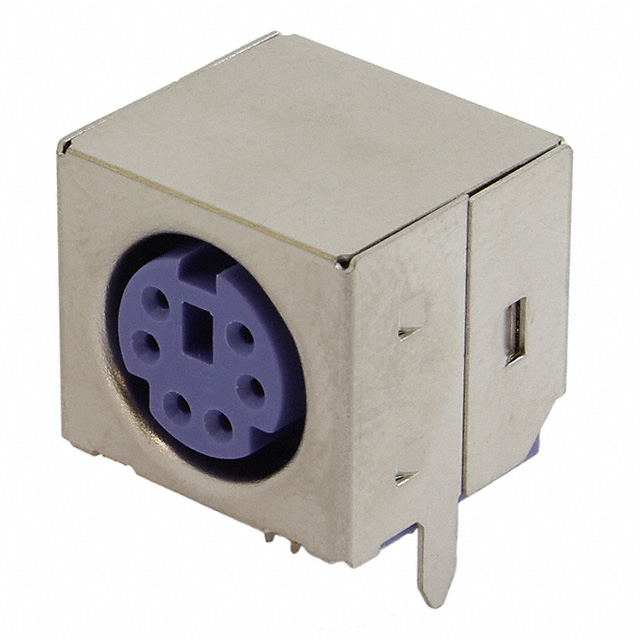 4-1734124-2 TE Connectivity AMP Connectors