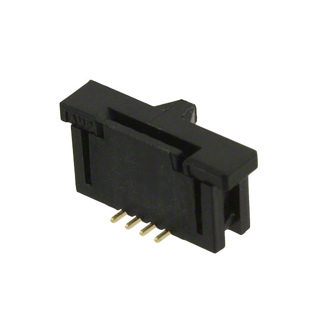 1734248-4 TE Connectivity AMP Connectors