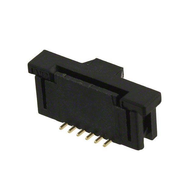 1734248-6 TE Connectivity AMP Connectors