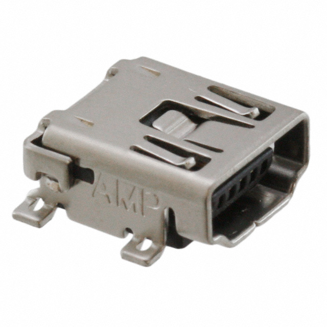 1734327-2 TE Connectivity AMP Connectors