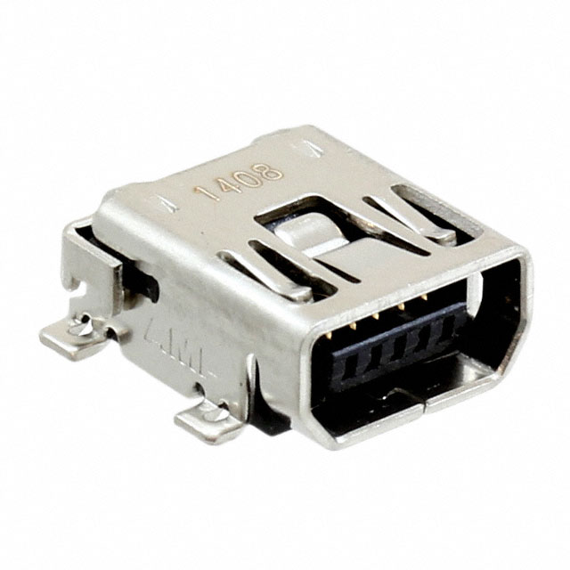 1734328-2 TE Connectivity AMP Connectors