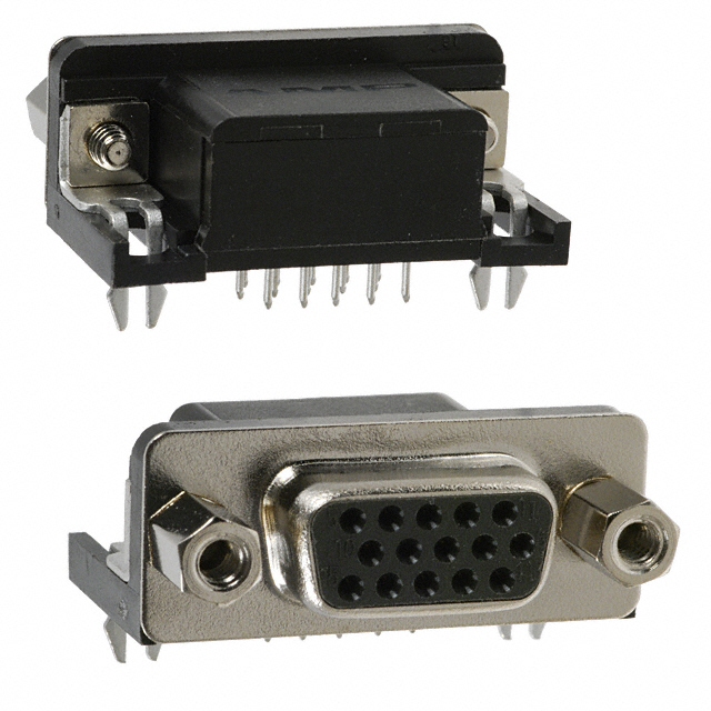 1734344-5 TE Connectivity AMP Connectors