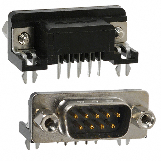 1734351-1 TE Connectivity AMP Connectors