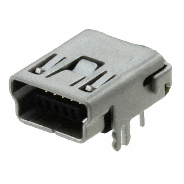 1734510-1 TE Connectivity AMP Connectors