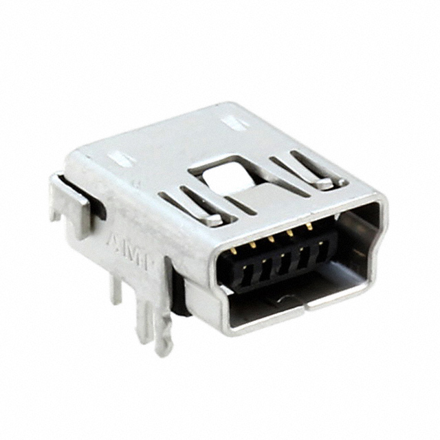 1734510-2 TE Connectivity AMP Connectors