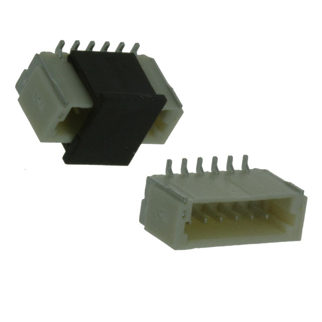 1734595-6 TE Connectivity AMP Connectors