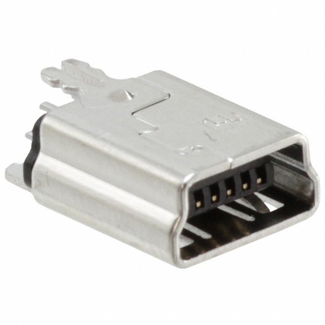 1734753-1 TE Connectivity AMP Connectors