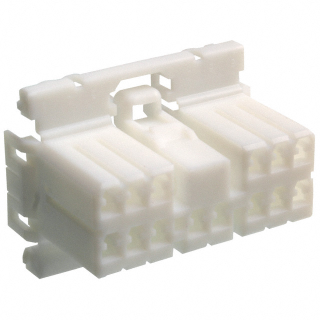 173852-1 TE Connectivity AMP Connectors