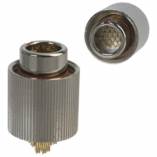 1738550-1 TE Connectivity Aerospace, Defense and Marine