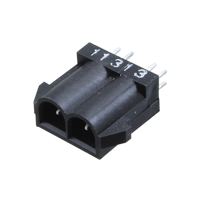 173924-1 TE Connectivity AMP Connectors