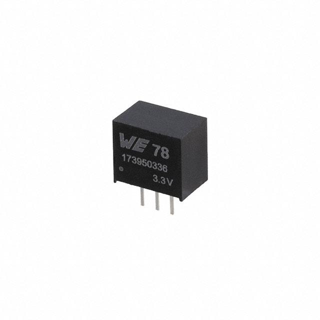 173950336 Würth Elektronik