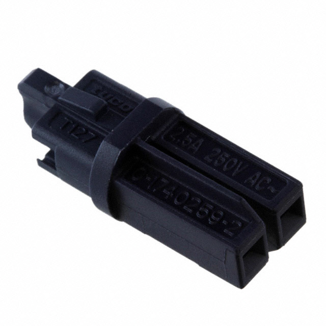 1740259-2 TE Connectivity AMP Connectors