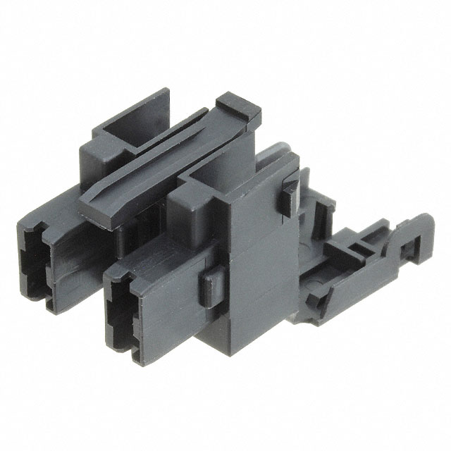 1743206-2 TE Connectivity AMP Connectors