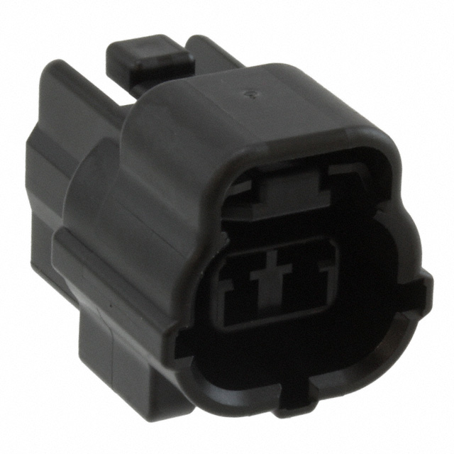 174352-2 TE Connectivity AMP Connectors