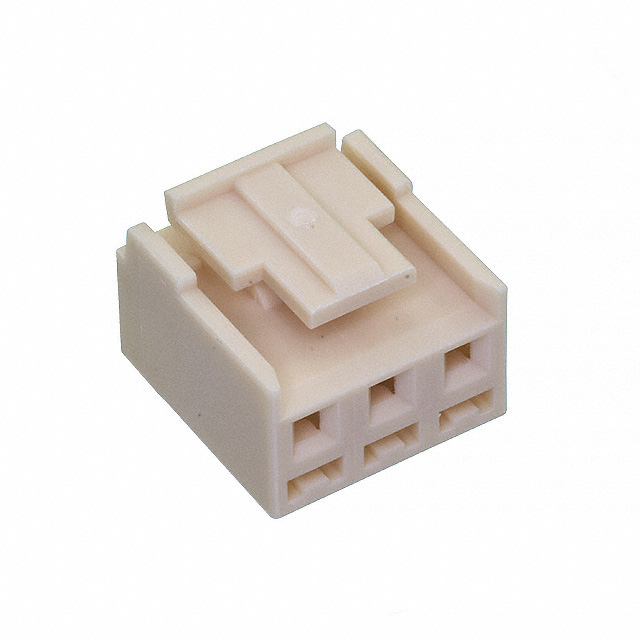 1744416-3 TE Connectivity AMP Connectors