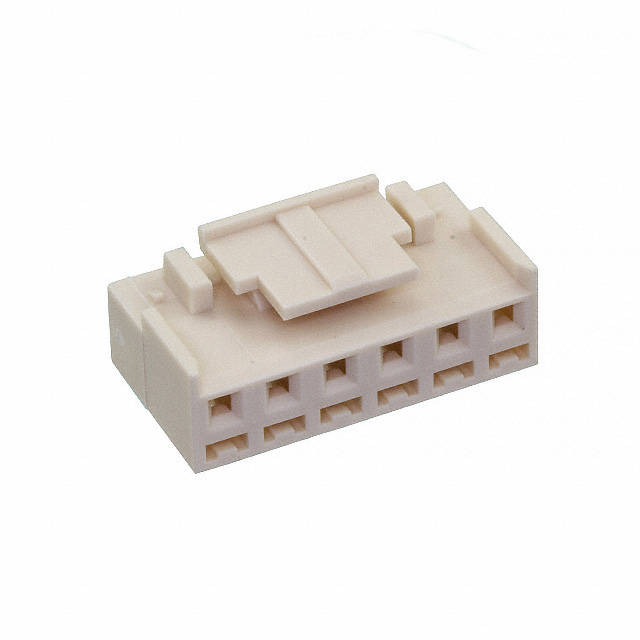 1744416-6 TE Connectivity AMP Connectors