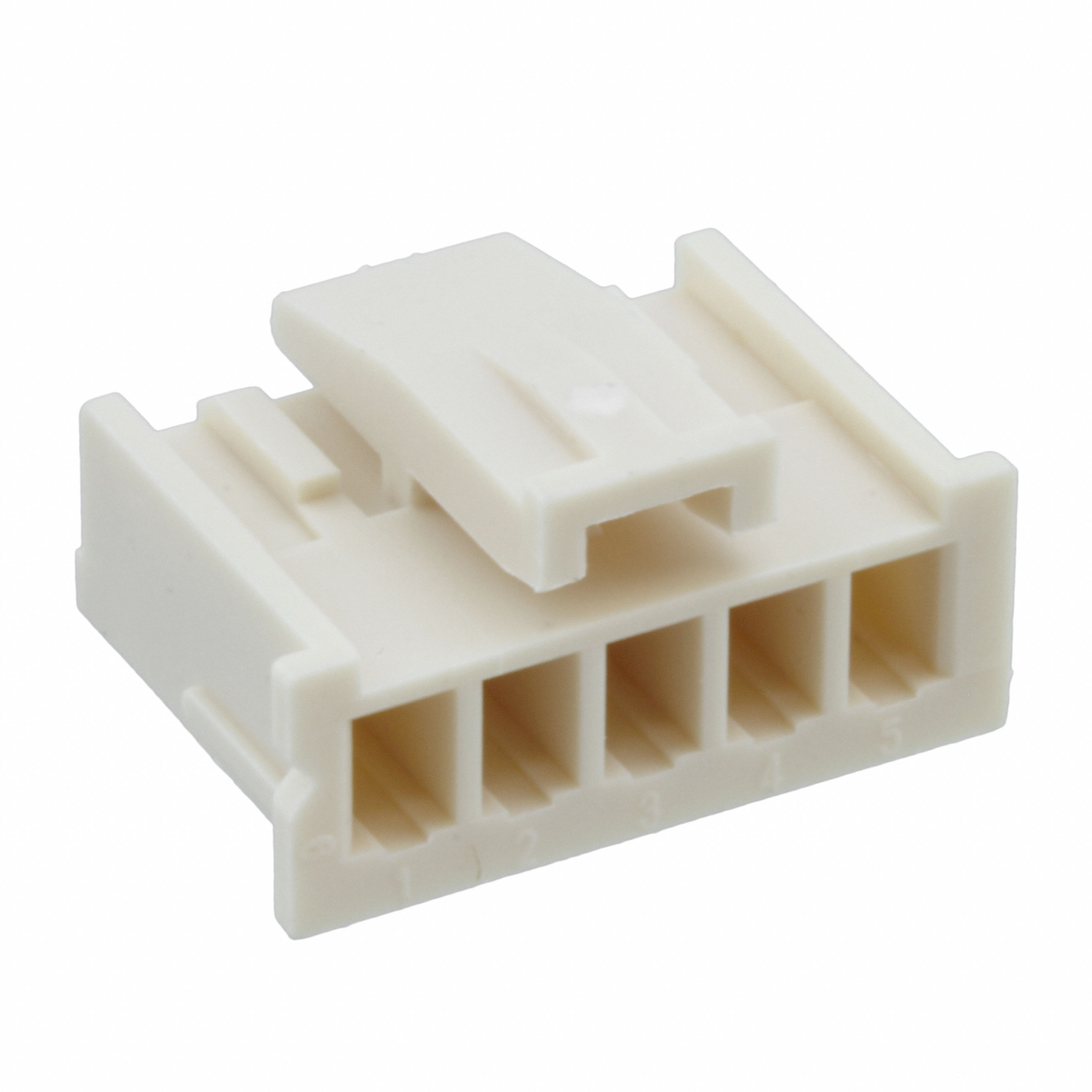 1744417-5 TE Connectivity AMP Connectors