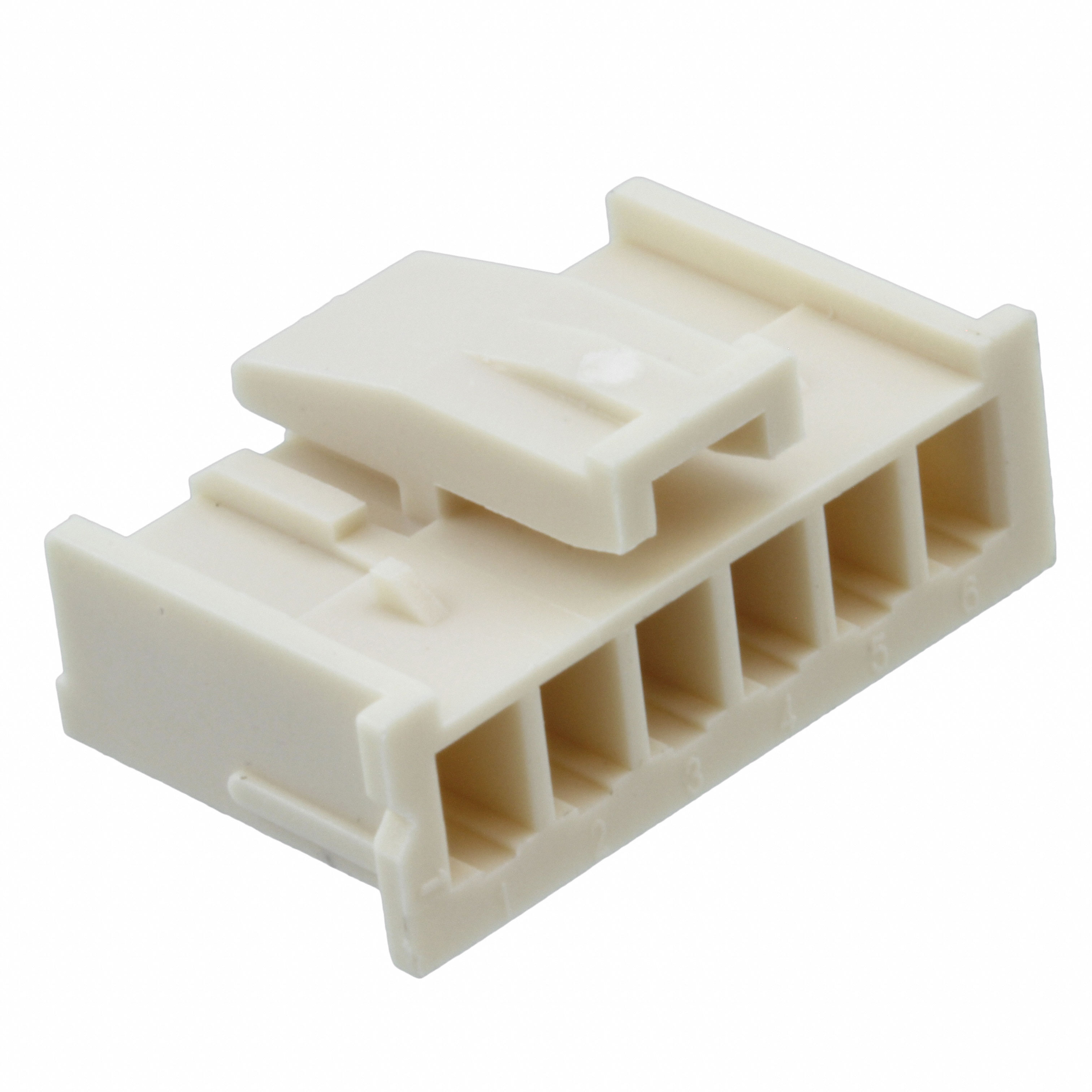 1744417-6 TE Connectivity AMP Connectors