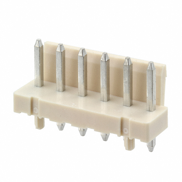 1744429-6 TE Connectivity AMP Connectors