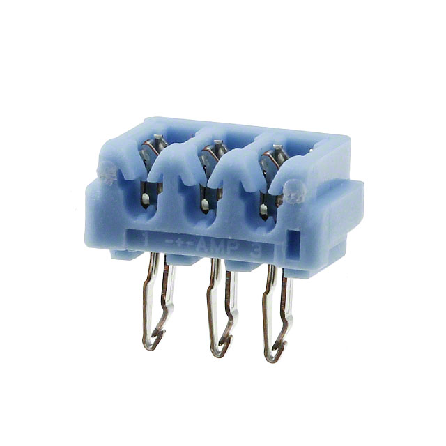 174453-3 TE Connectivity AMP Connectors