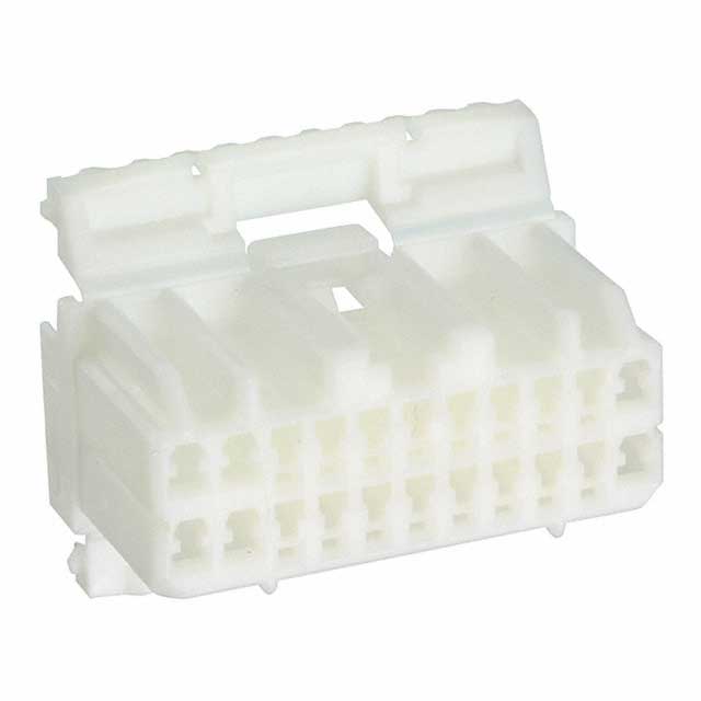 174515-1 TE Connectivity AMP Connectors